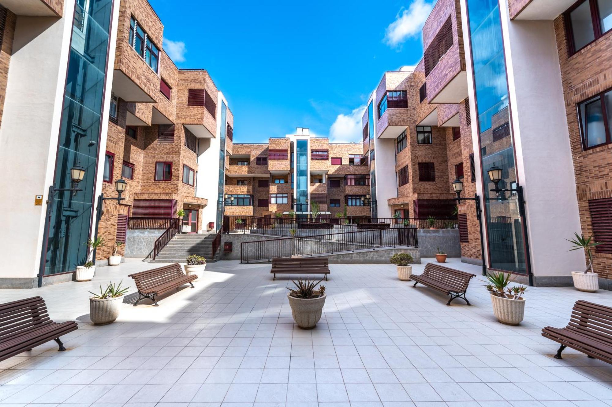 Vilos Las Canteras Apartment Las Palmas de Gran Canaria Exterior photo
