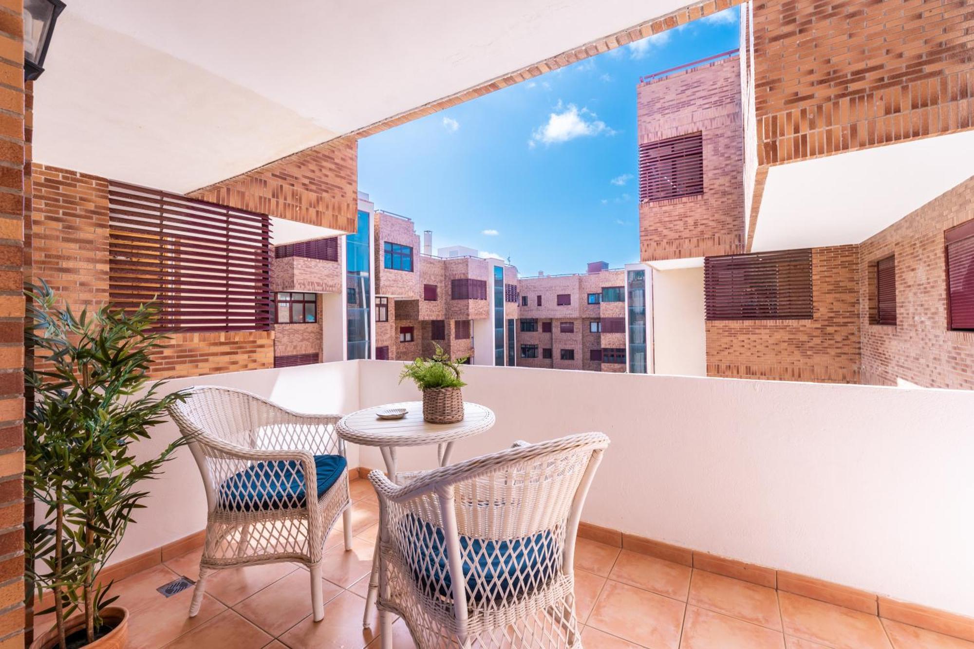 Vilos Las Canteras Apartment Las Palmas de Gran Canaria Exterior photo