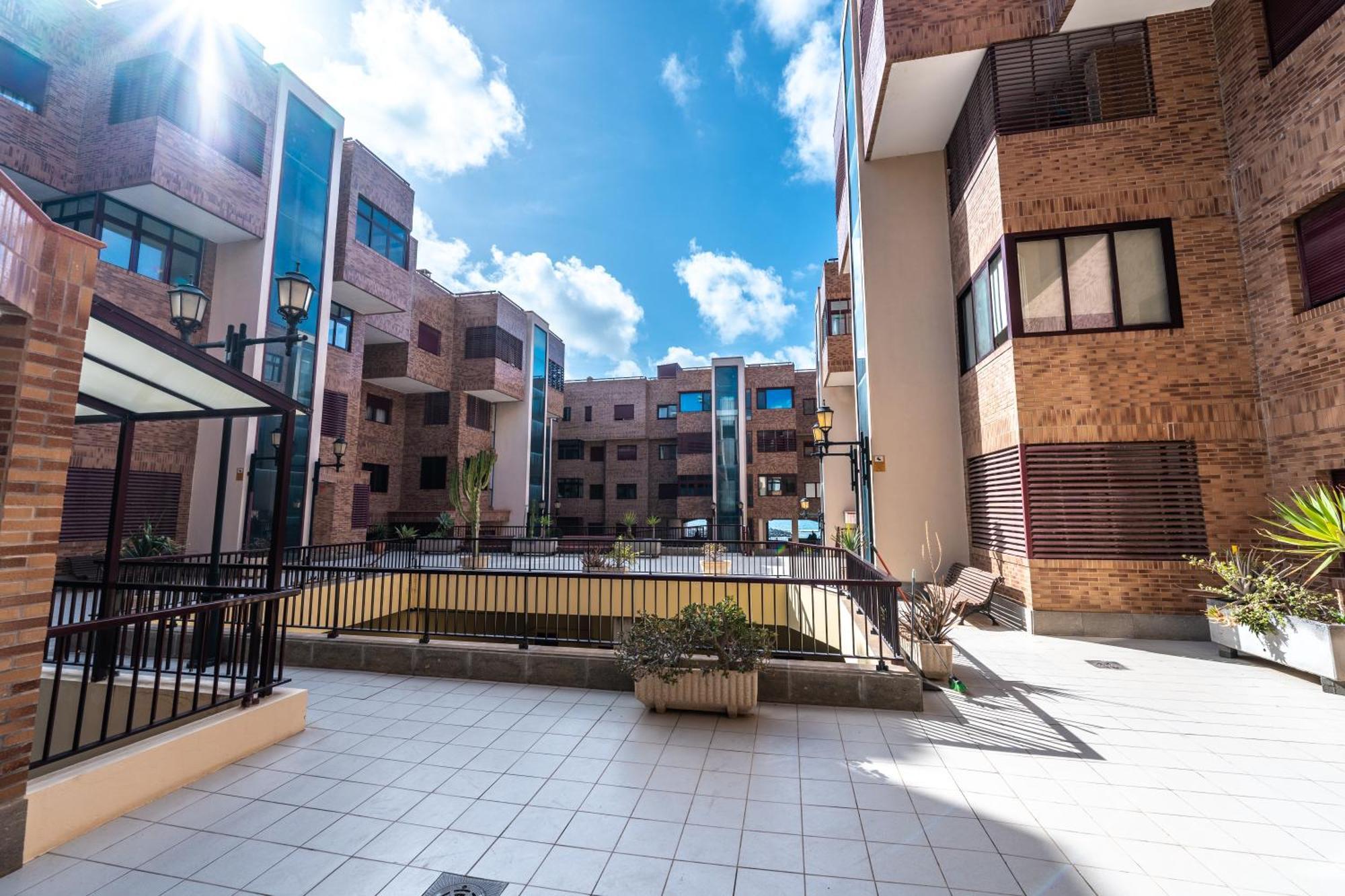 Vilos Las Canteras Apartment Las Palmas de Gran Canaria Exterior photo